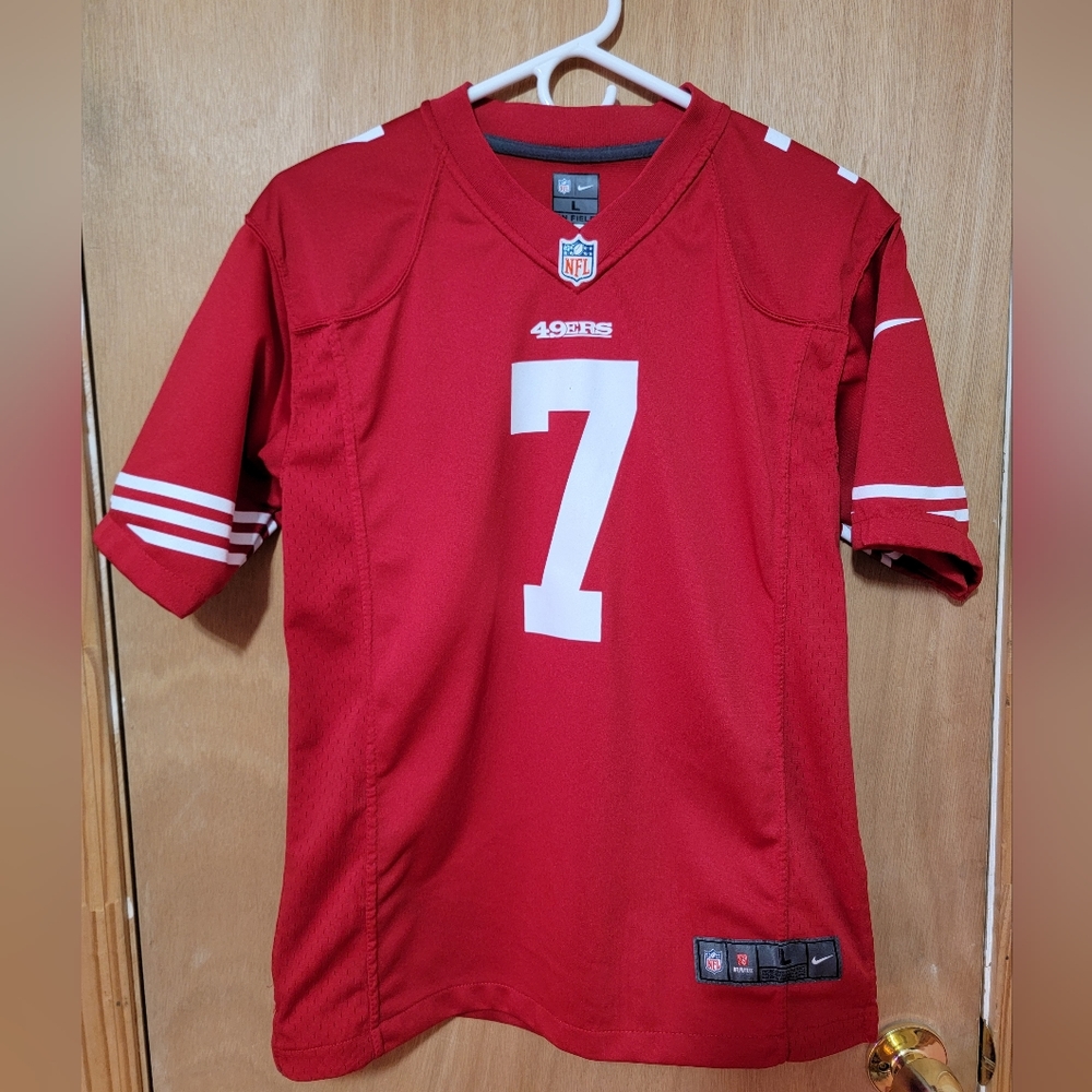 Colin Kaepernick 49ers